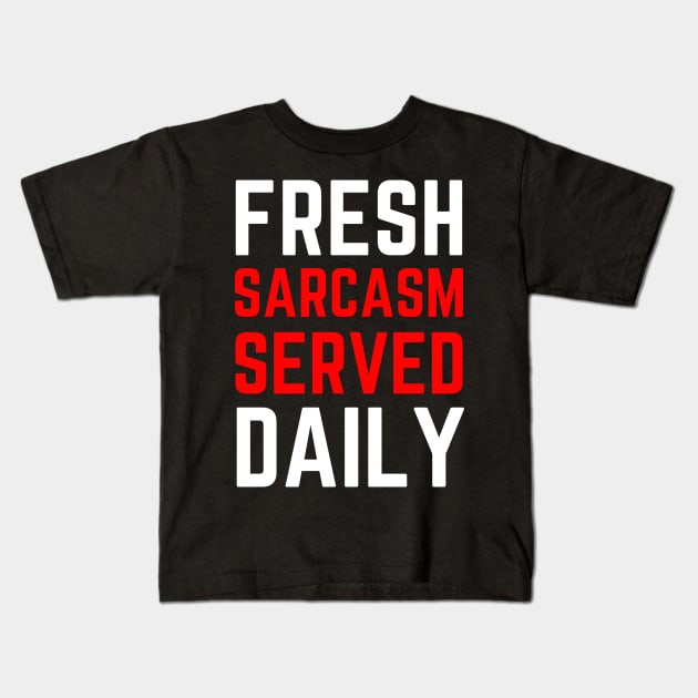 Are You Being Served Kids T-Shirt by Noshiyn